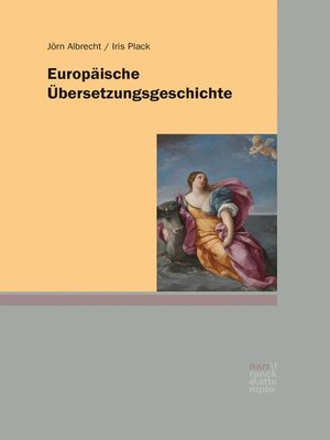 cover image of Europäische Übersetzungsgeschichte